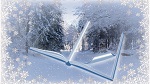 Снежный серпантин  «Книги для уютных зимних вечеров»